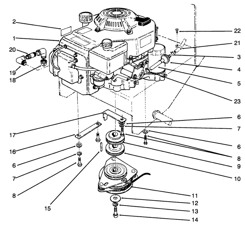 Engine Assembly