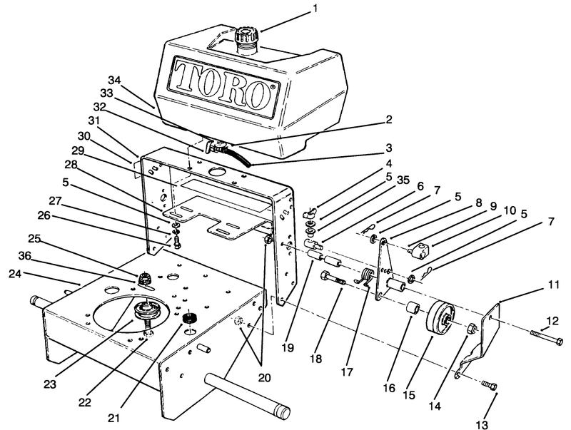Frame Assembly