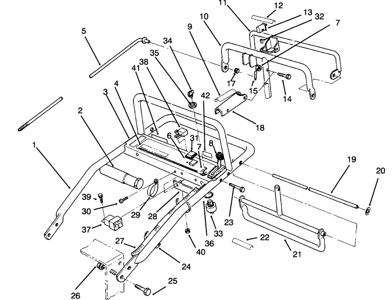 Handle Assembly