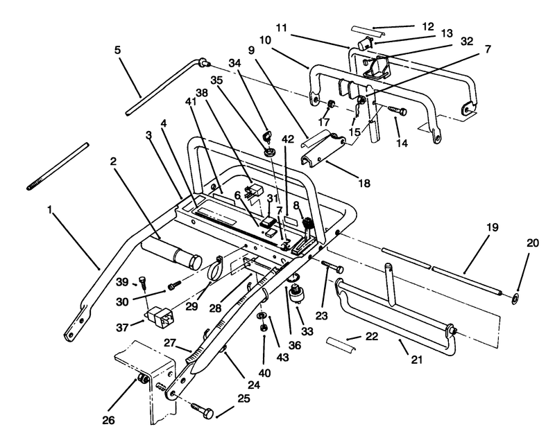 Handle Assembly