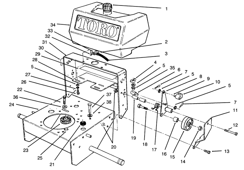 Frame Assembly