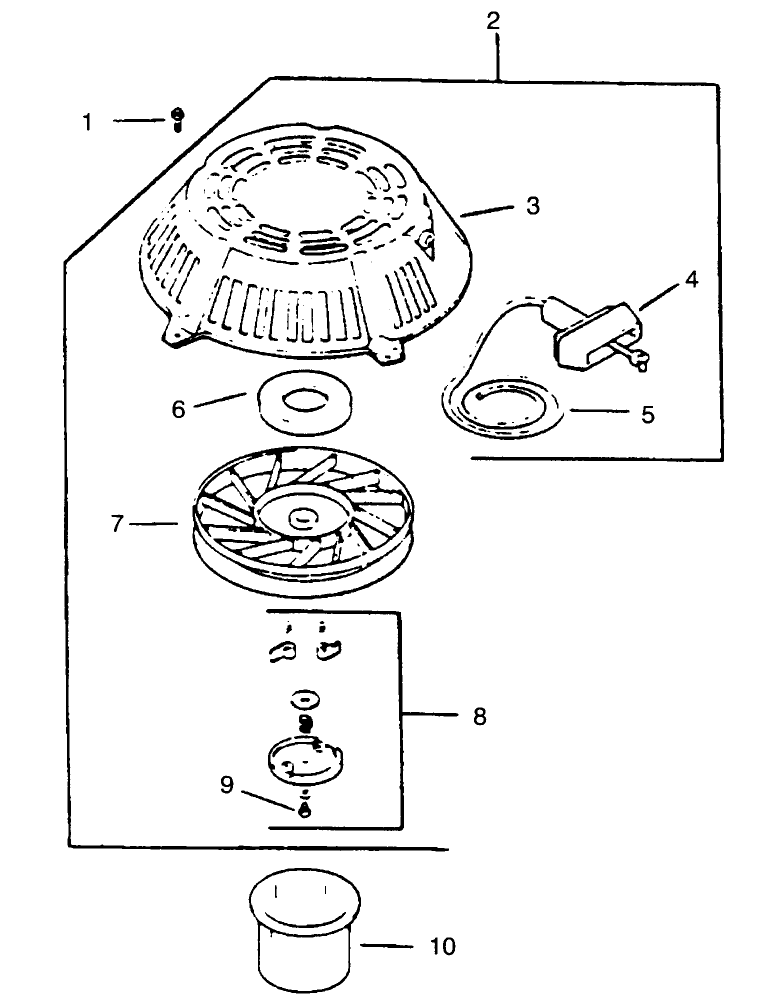 Starter System