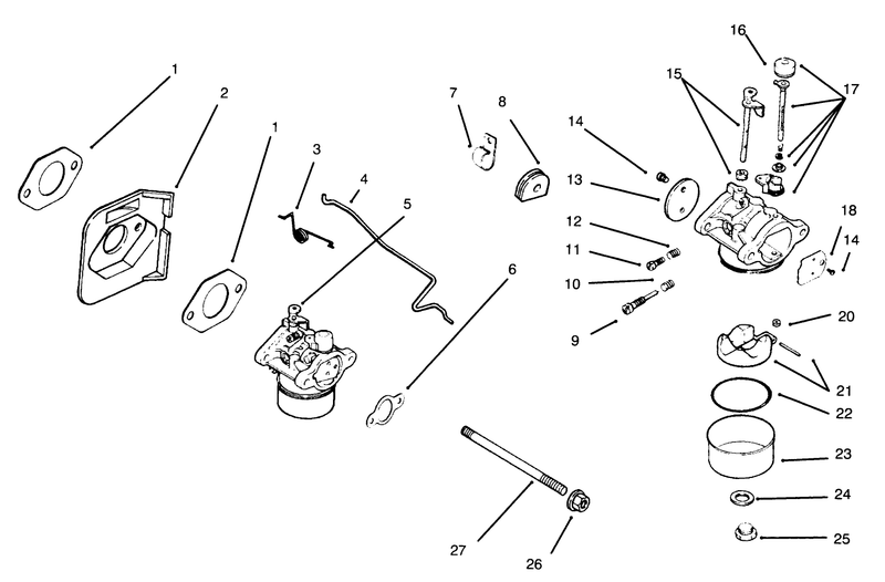 Carburetor