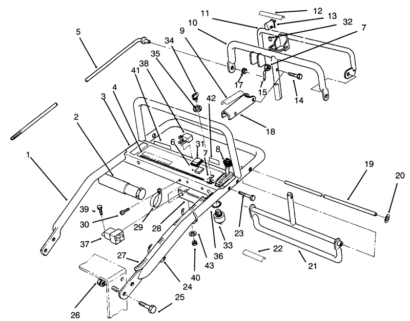 Handle Assembly