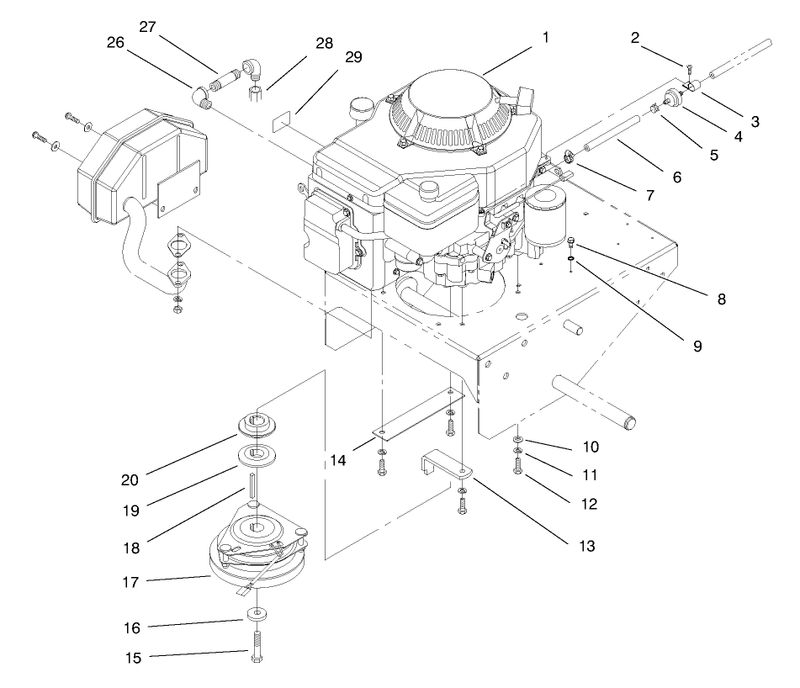 Engine Assembly
