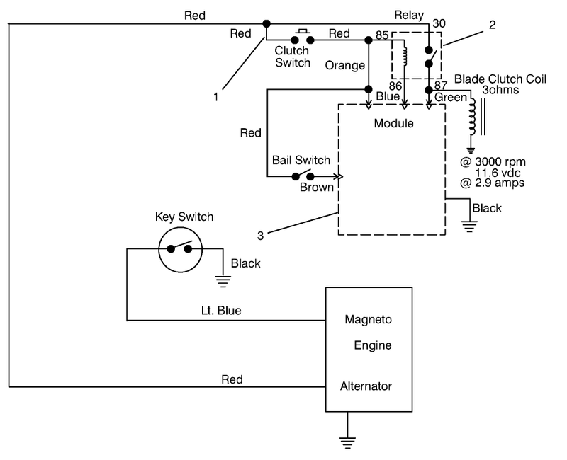 Electric Schematic
