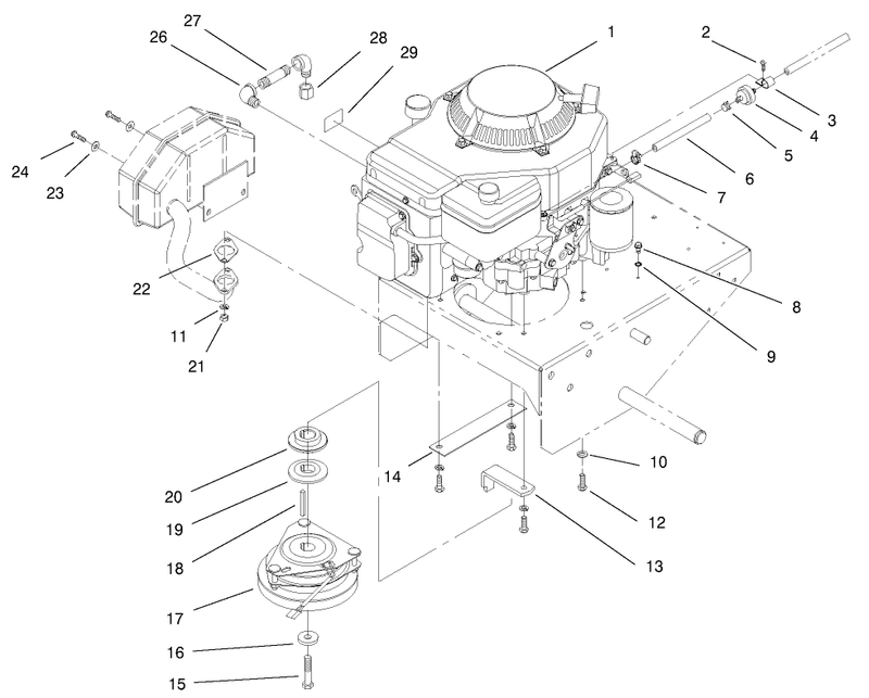 Engine Assembly
