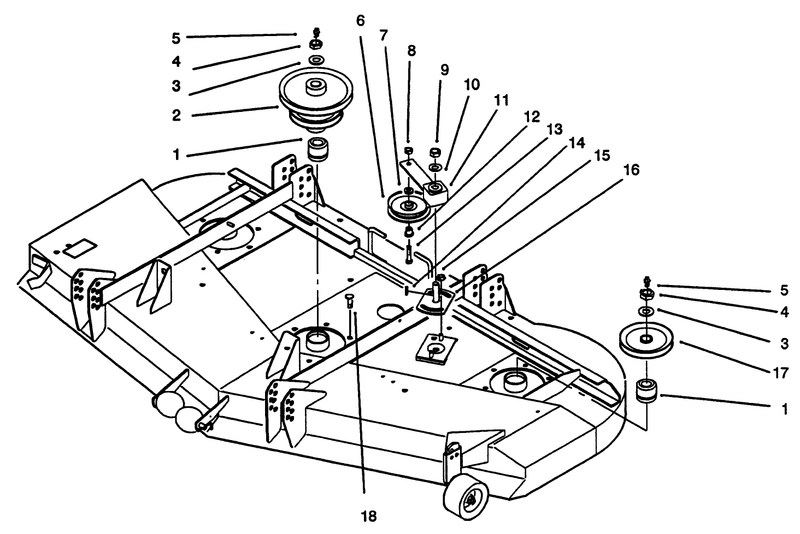 Pulleys And Idler Assembly.gif