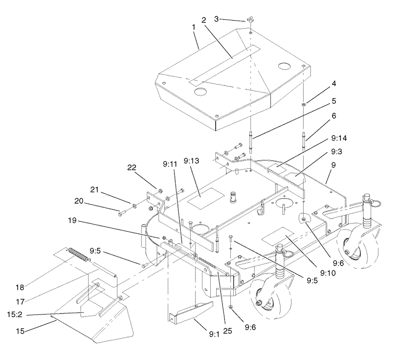 Deck Assembly