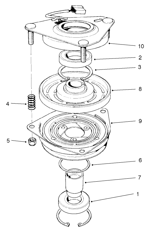 Clutch Assembly