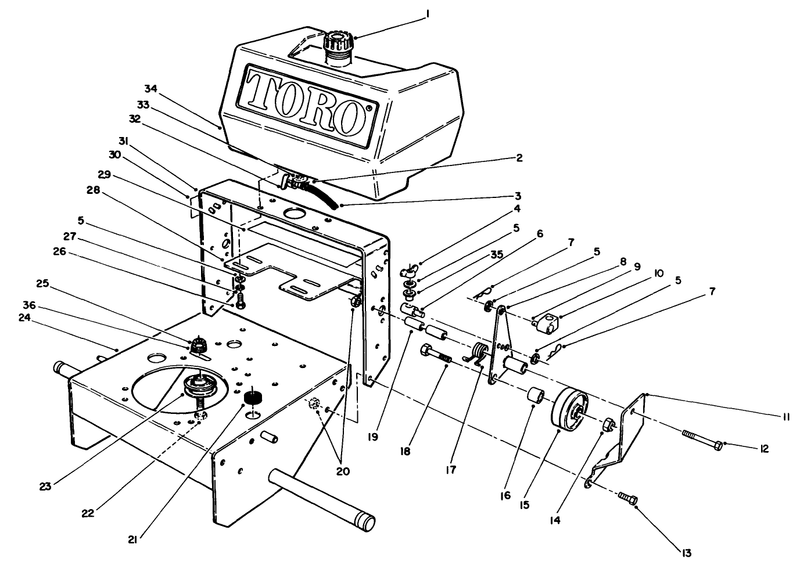 Frame Assembly