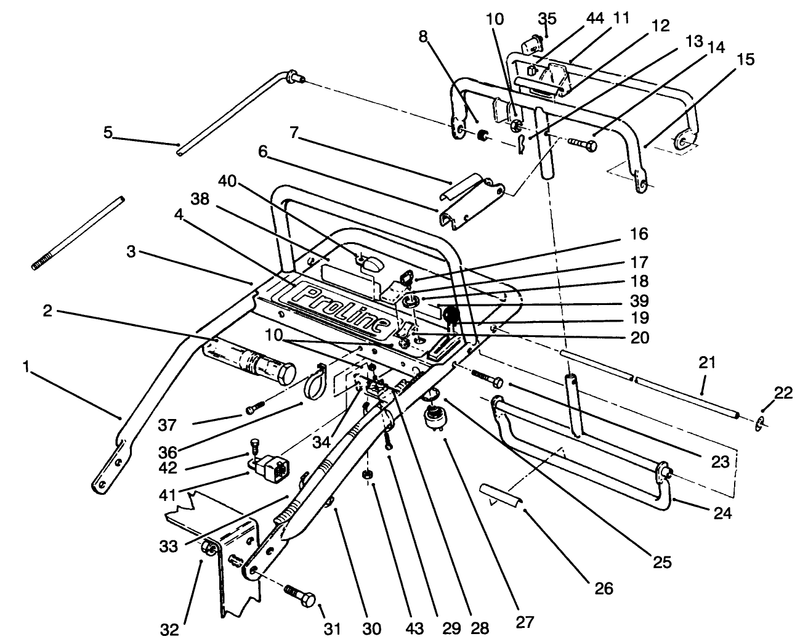 Handle Assembly