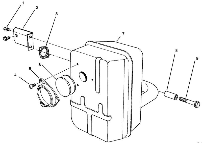 Muffler Assembly