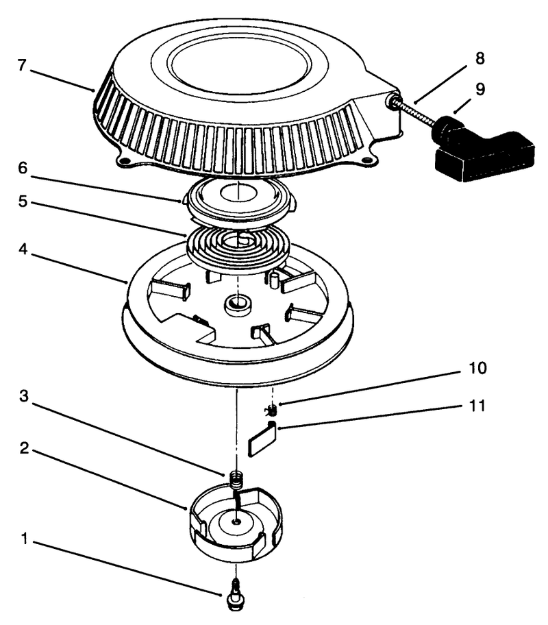 Recoil Assembly