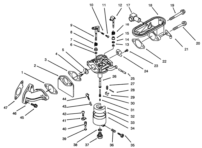 Carburetor