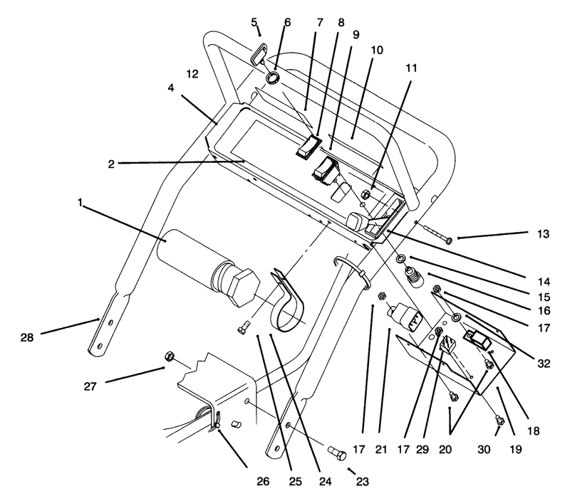 Handle Assembly