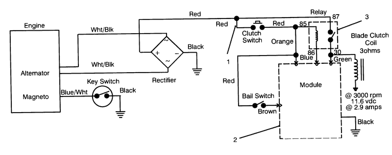 Electric Schematic