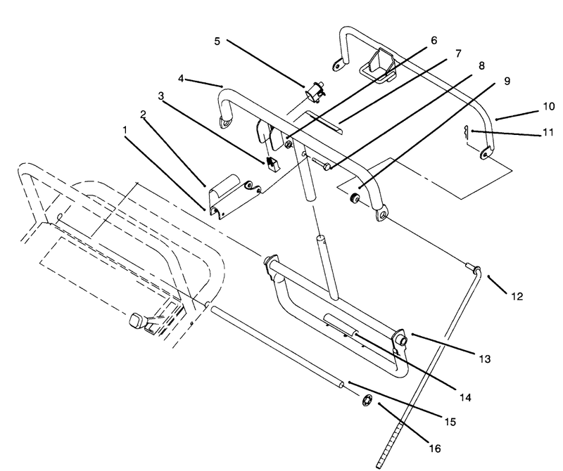 Handle Assembly continued