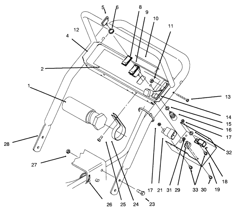 Handle Assembly