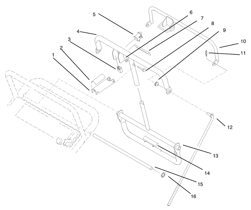 Handle Assembly continued