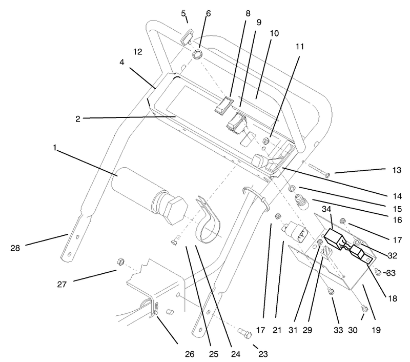 Handle Assembly