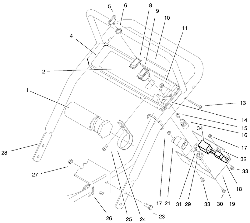 Handle Assembly