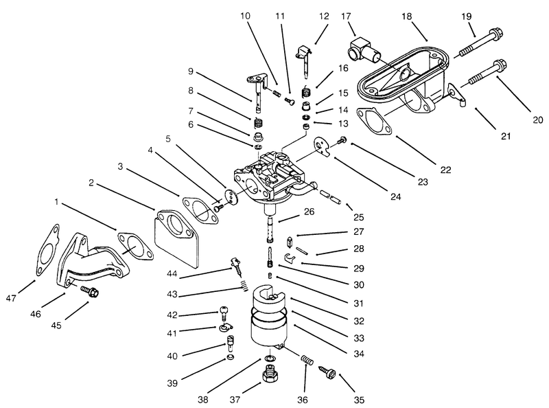 Carburetor
