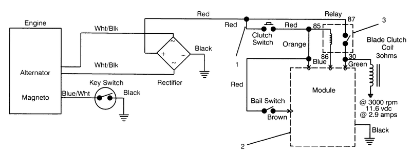 Electric Schematic