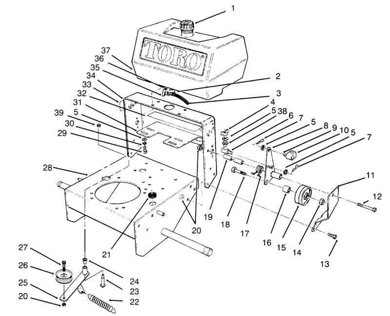 Frame Assembly