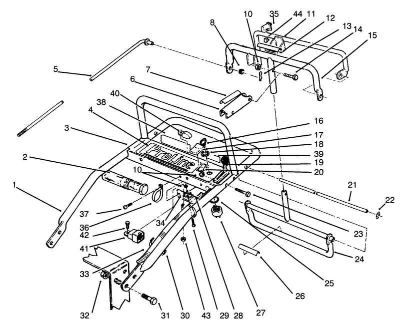 Handle Assembly