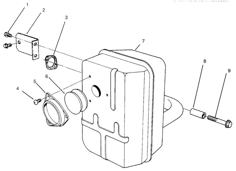 Muffler Assembly