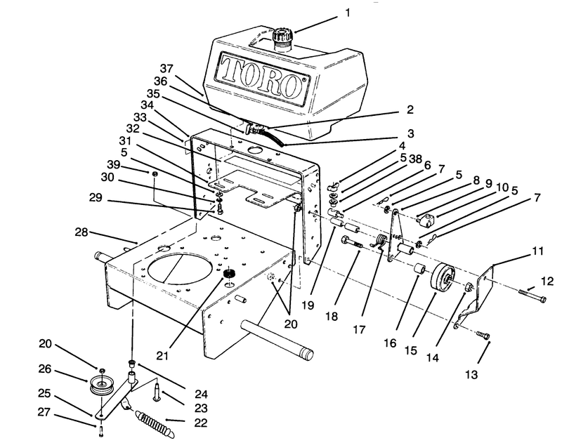 Frame Assembly