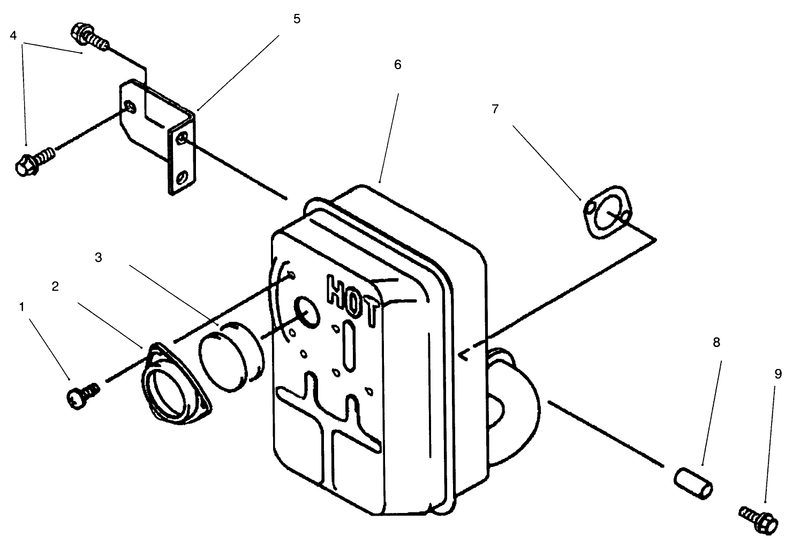 Muffler