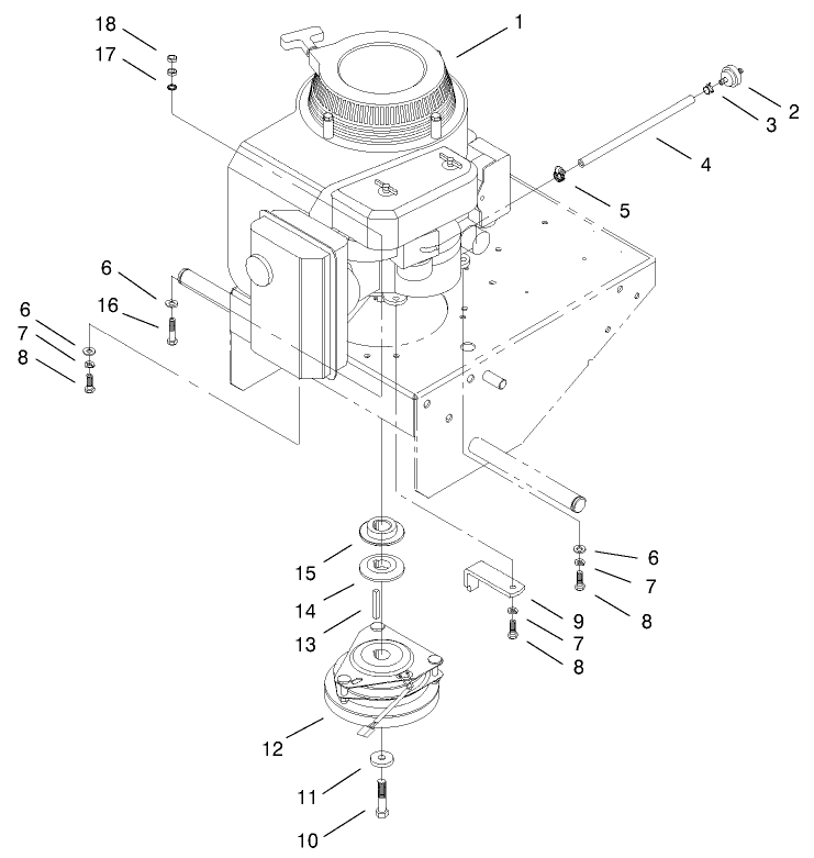 Engine Assembly