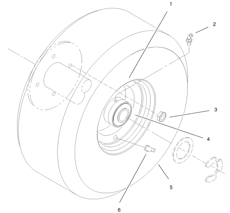 Wheel Assembly