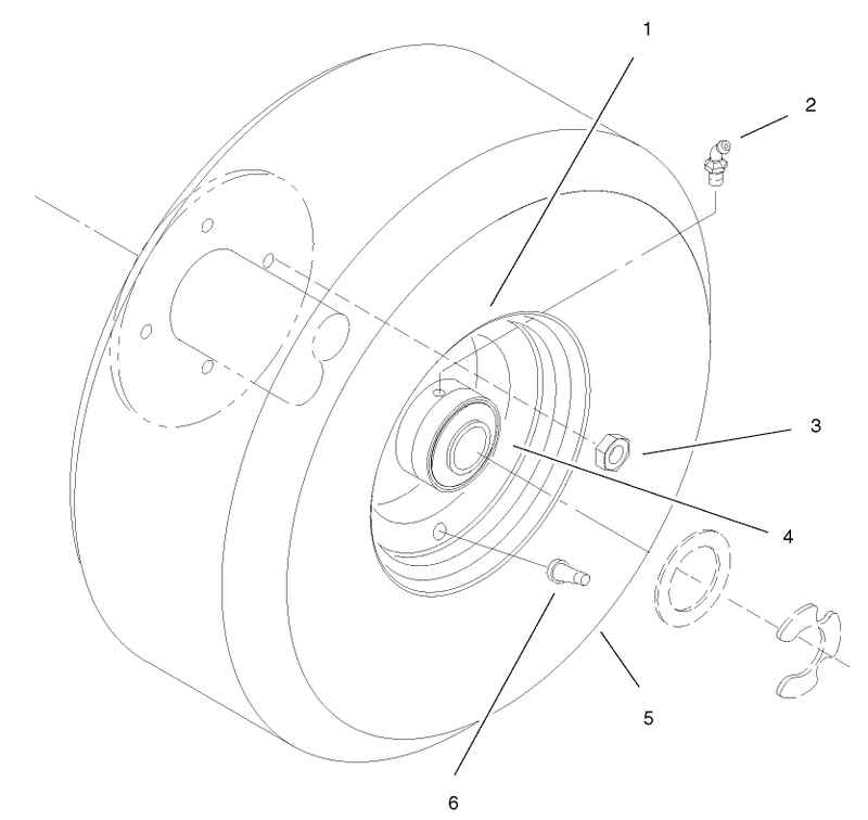 Wheel Assembly