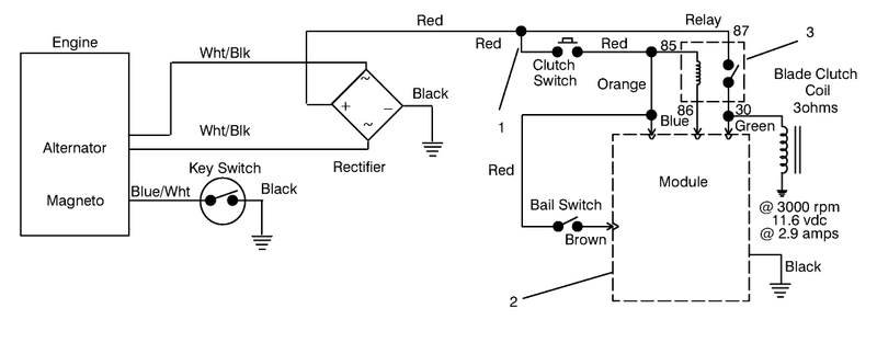 Electric Schematic