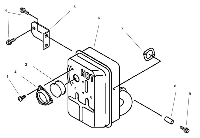 Muffler