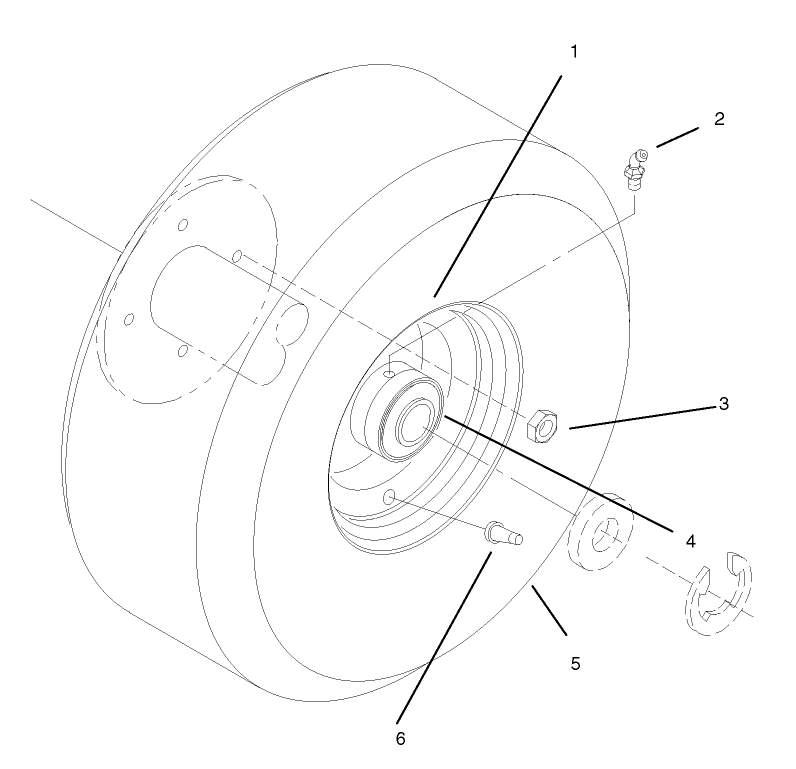 Wheel And Tire Asm