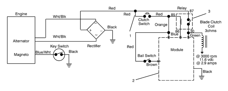 Electric Schematic