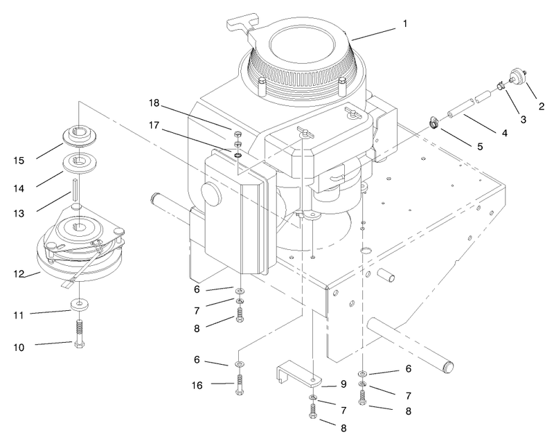 Engine Asm