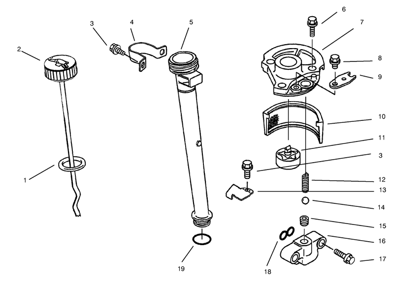 Lubrication Equipment Kawasaki Model B400v Type R300