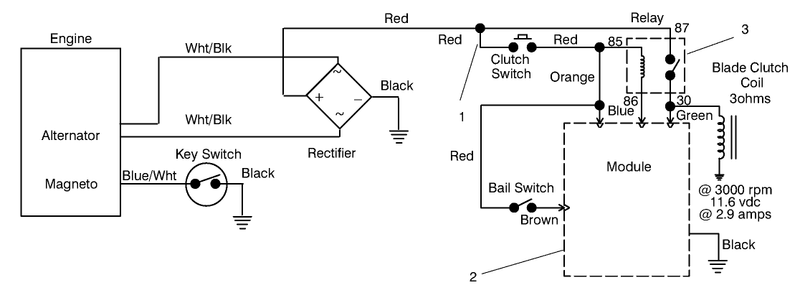 Electric Schematic
