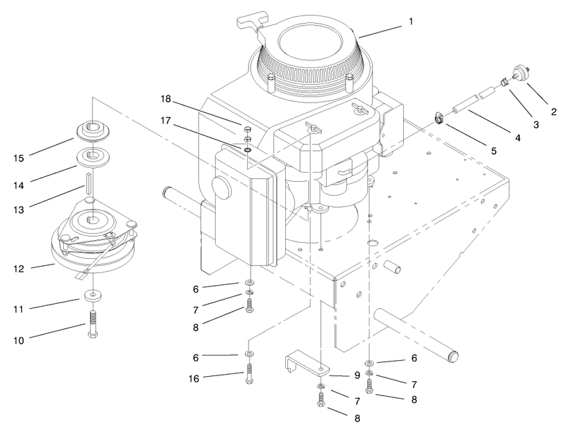 Engine Asm