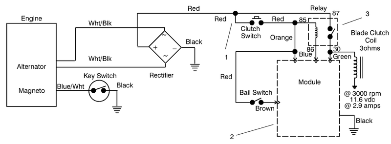 Electric Schematic
