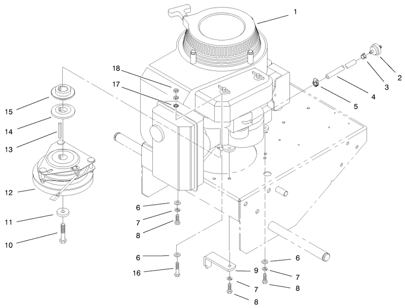 Engine Asm