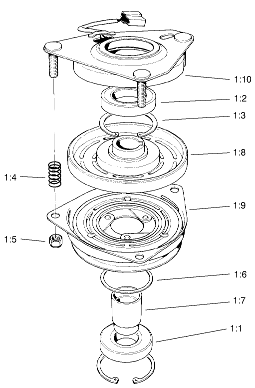 Clutch Assembly