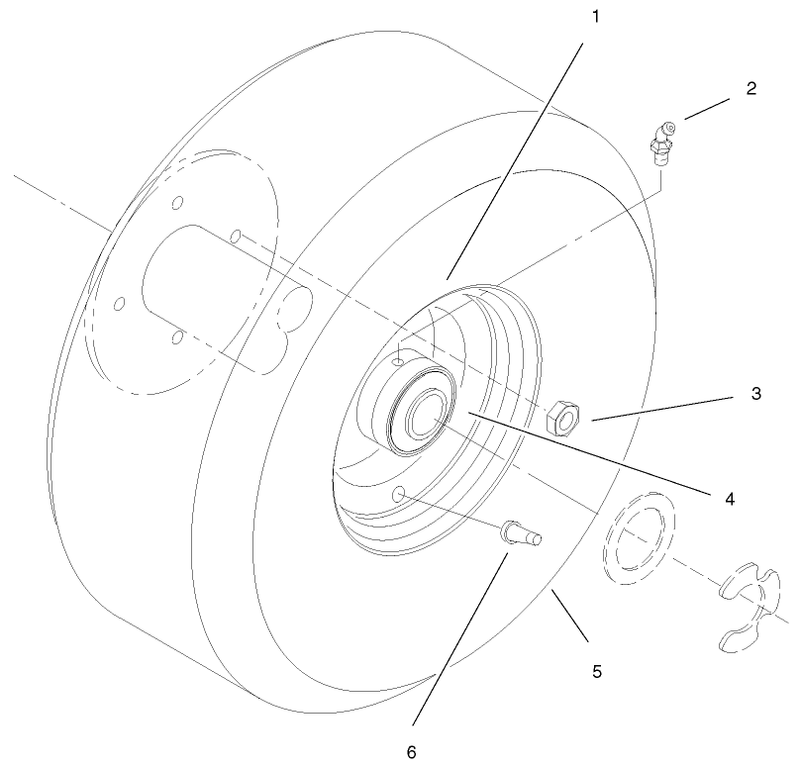 Wheel Assembly