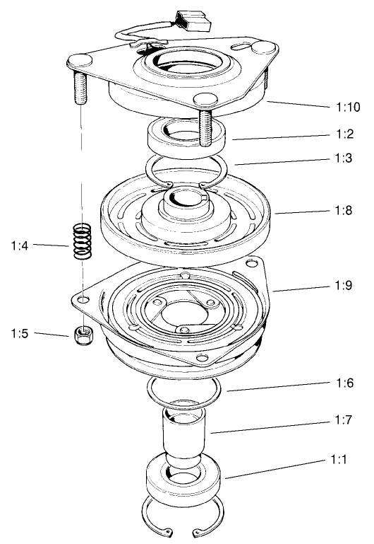 Clutch Assembly