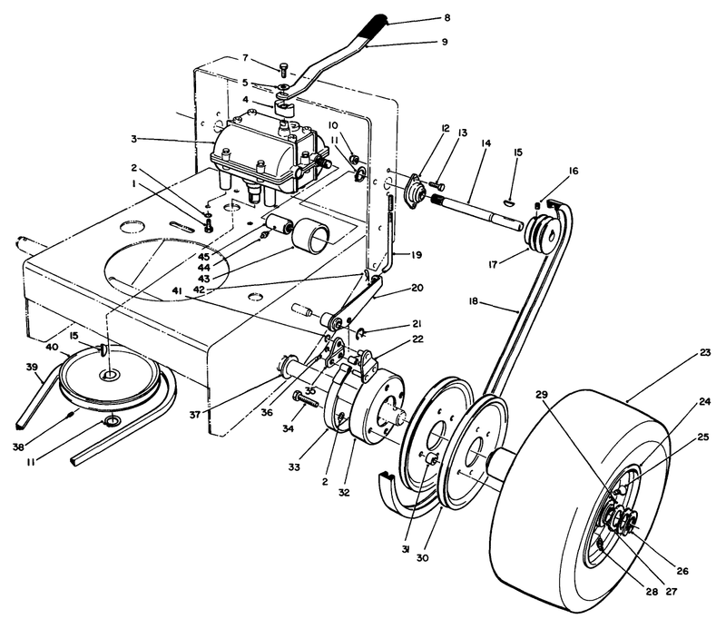 Axle Assembly
